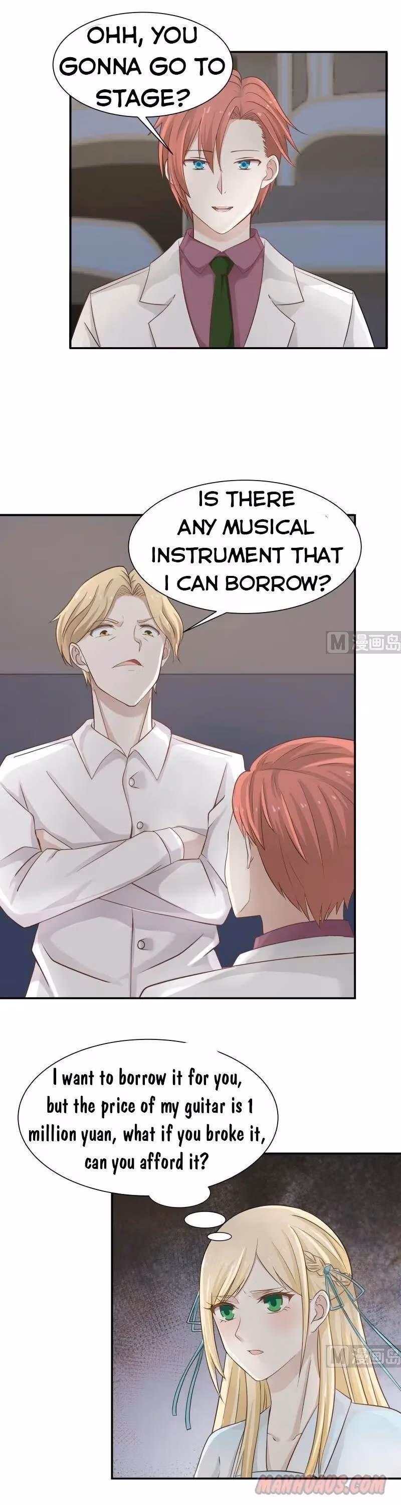 Read Dragon In My Body chapter 45 image 0 on Lezhin
