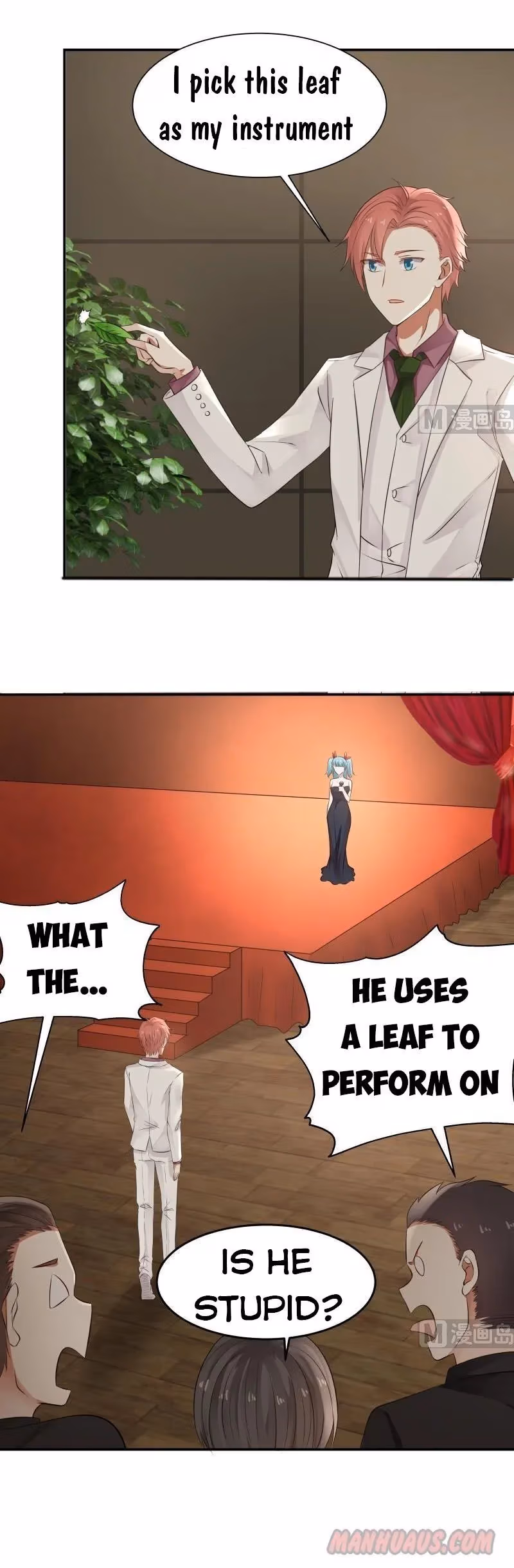 Read Dragon In My Body chapter 45 image 2 on Lezhin