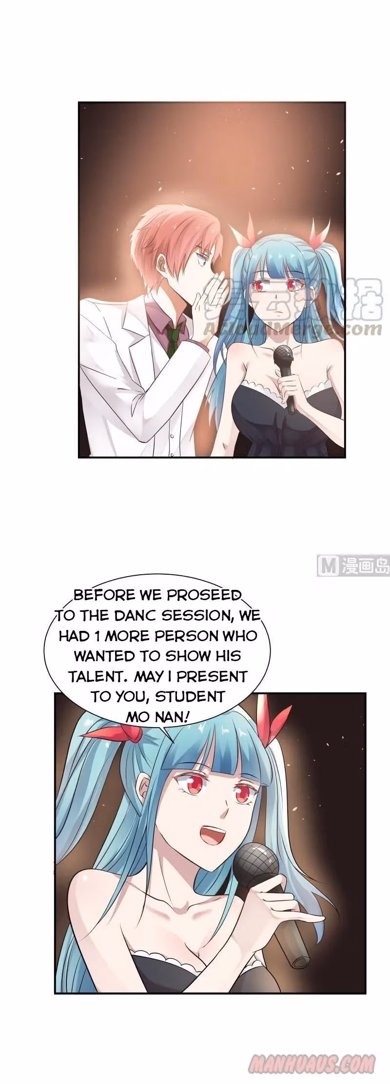 Read Dragon In My Body chapter 45 image 3 on Lezhin