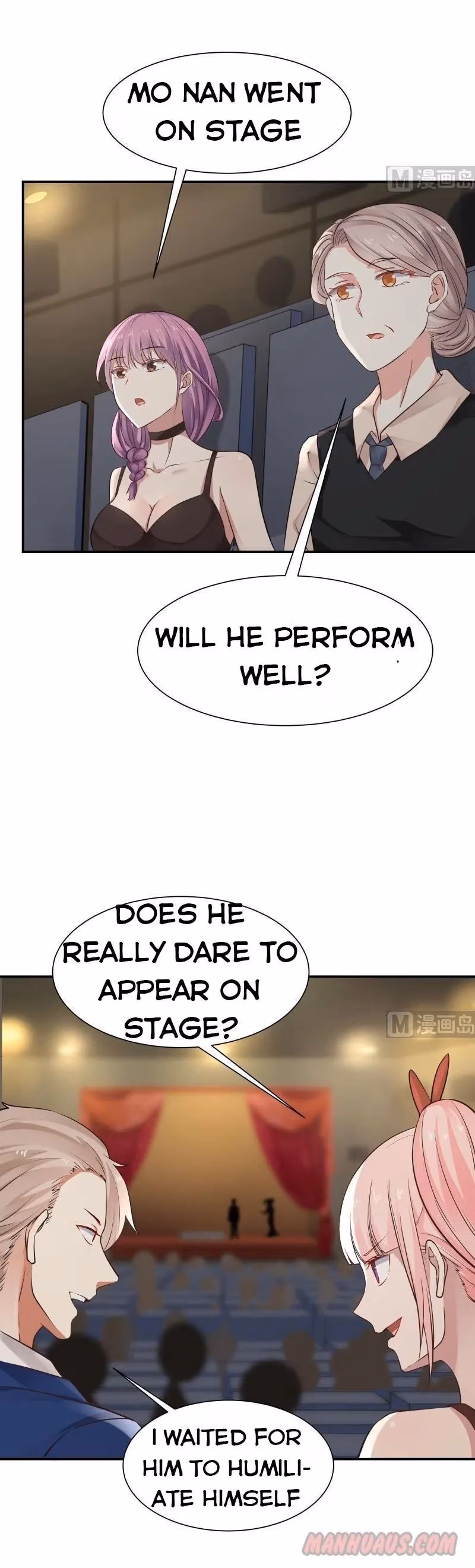 Read Dragon In My Body chapter 45 image 4 on Lezhin