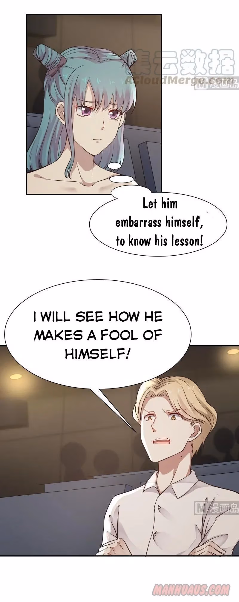 Read Dragon In My Body chapter 45 image 5 on Lezhin