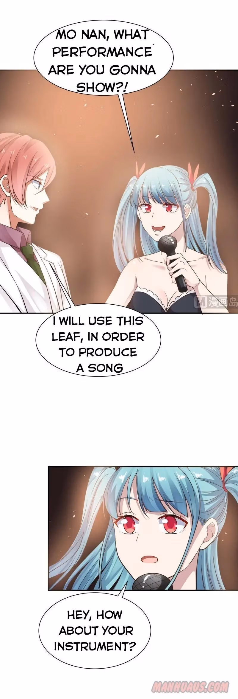 Read Dragon In My Body chapter 45 image 6 on Lezhin