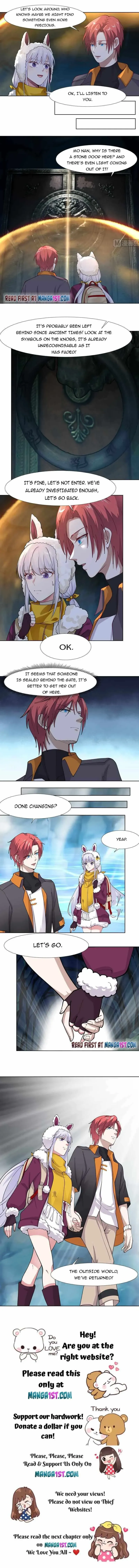 Read Dragon In My Body chapter 455 image 2 on Lezhin