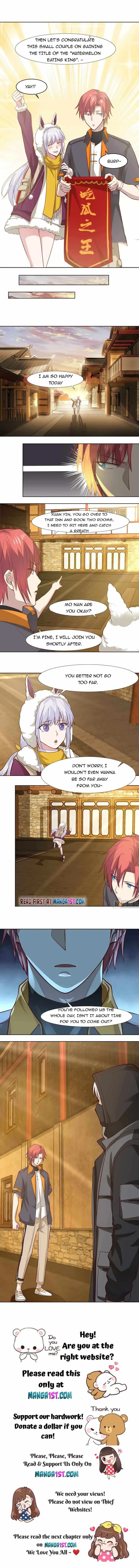 Read Dragon In My Body chapter 456 image 2 on Lezhin