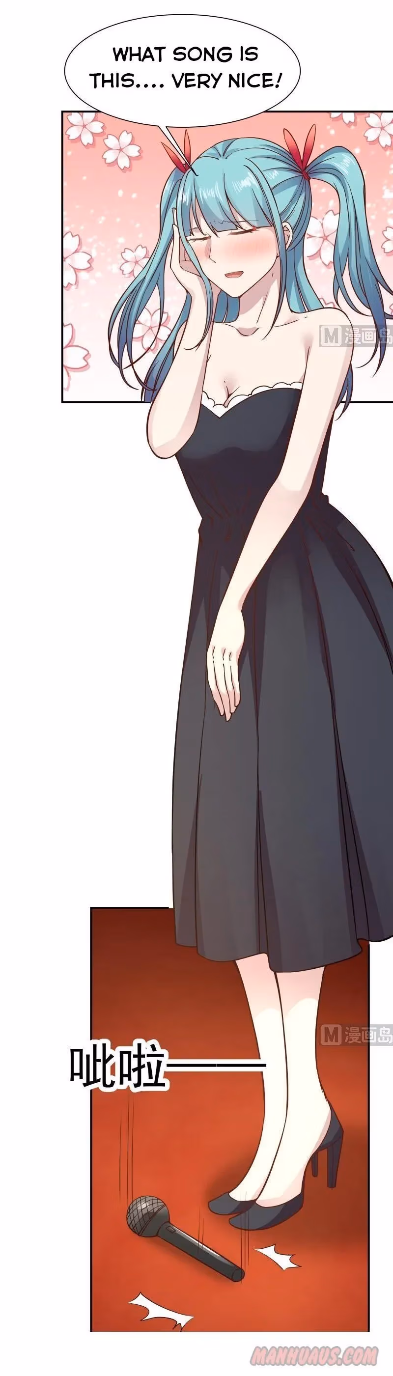 Read Dragon In My Body chapter 46 image 2 on Lezhin
