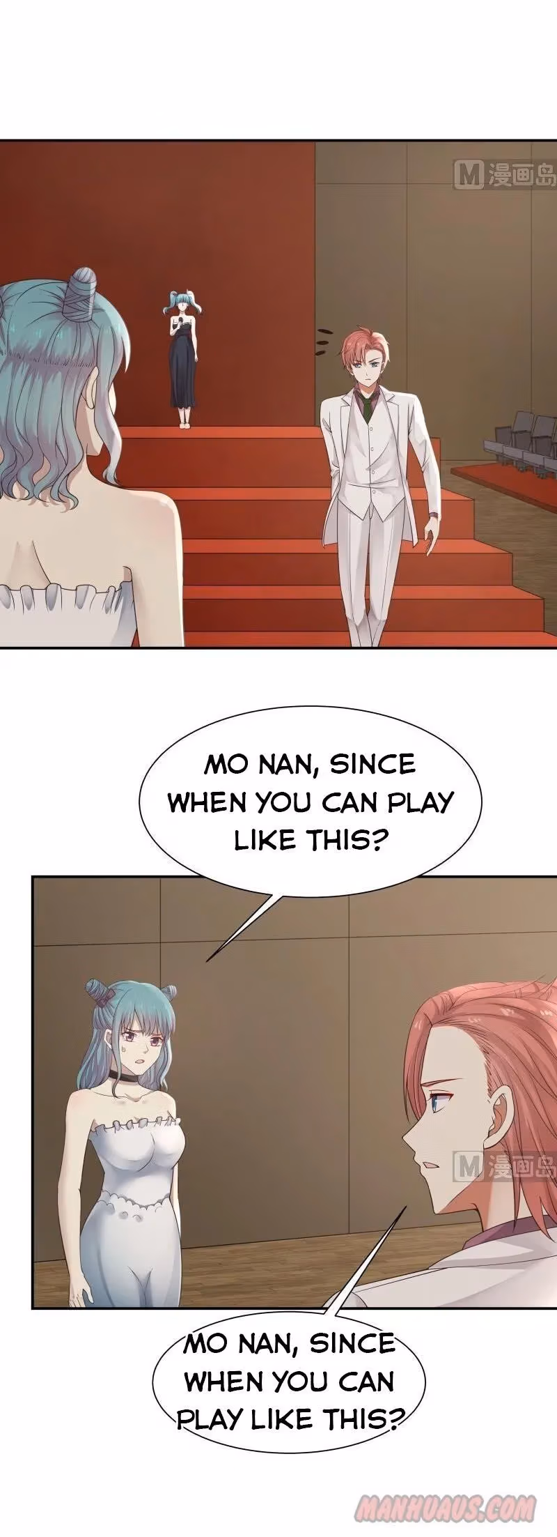 Read Dragon In My Body chapter 46 image 6 on Lezhin