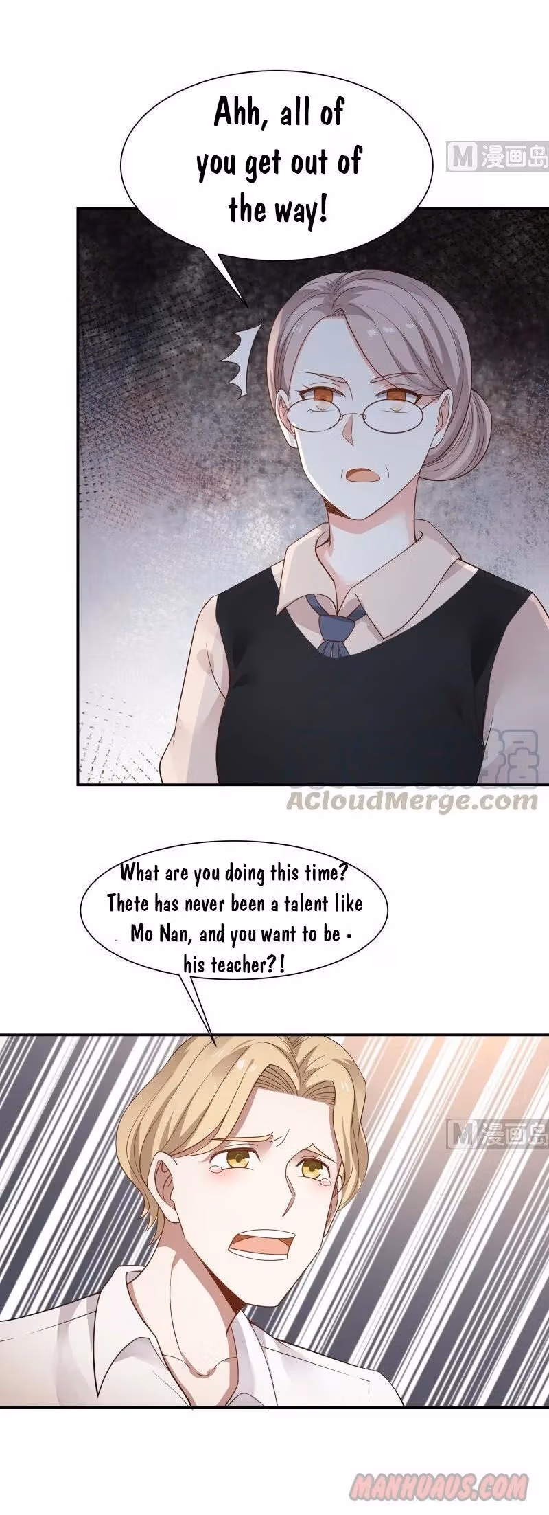 Read Dragon In My Body chapter 46 image 9 on Lezhin