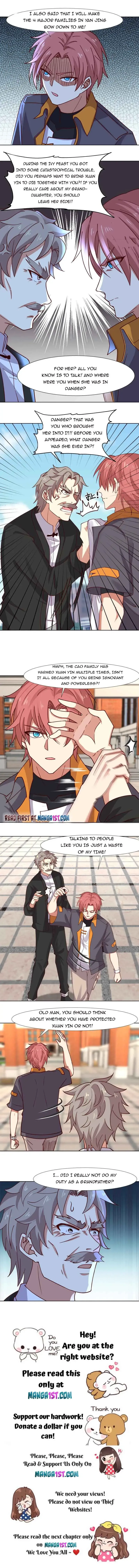 Read Dragon In My Body chapter 460 image 2 on Lezhin