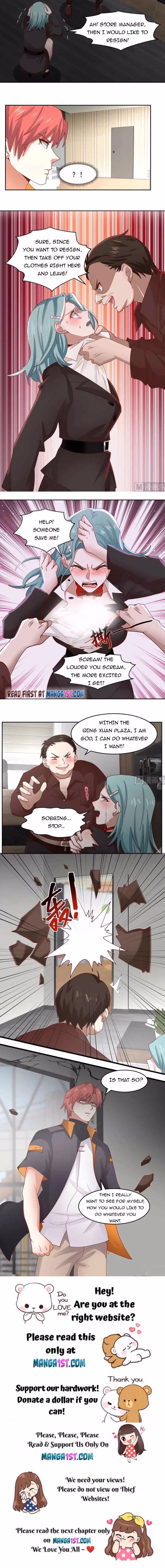Read Dragon In My Body chapter 463 image 2 on Lezhin