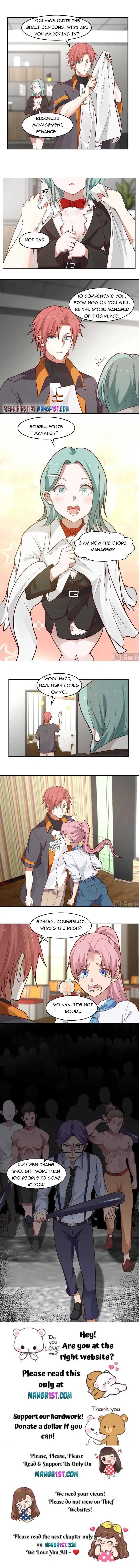 Read Dragon In My Body chapter 464 image 2 on Lezhin