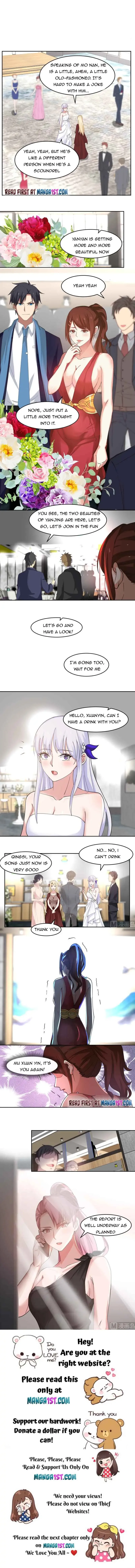 Read Dragon In My Body chapter 469 image 2 on Lezhin