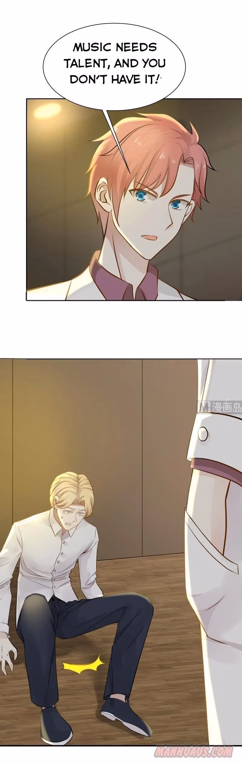 Read Dragon In My Body chapter 47 image 0 on Lezhin