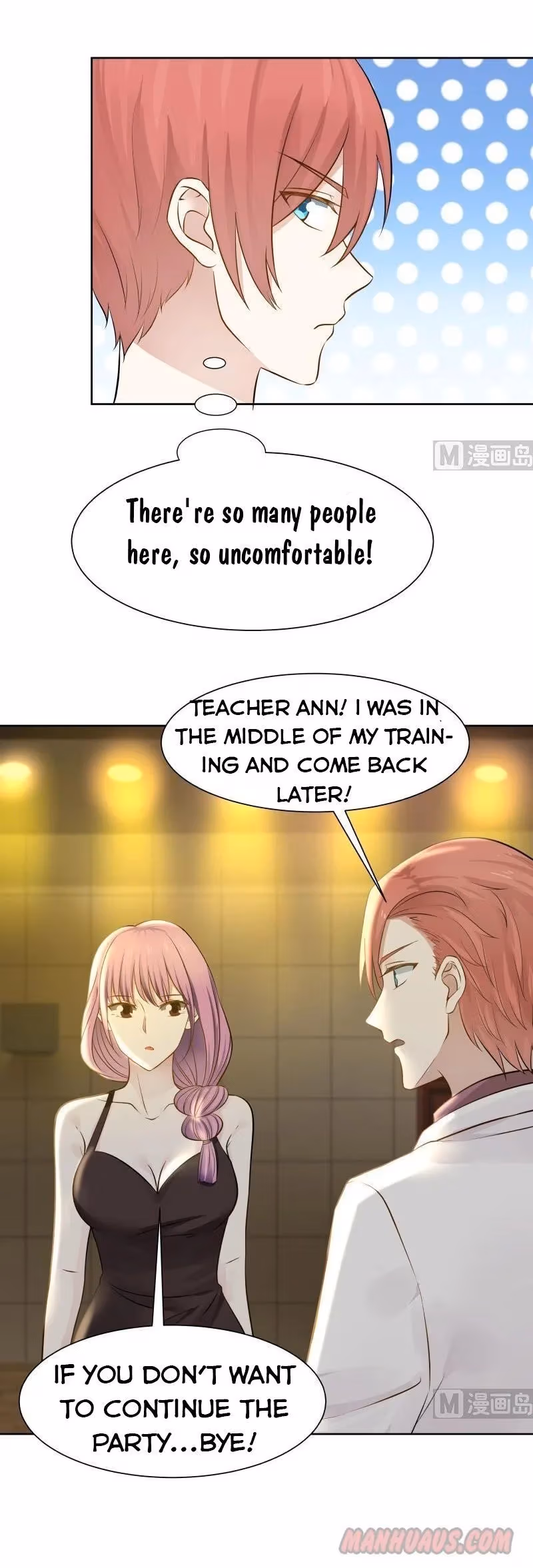 Read Dragon In My Body chapter 47 image 2 on Lezhin