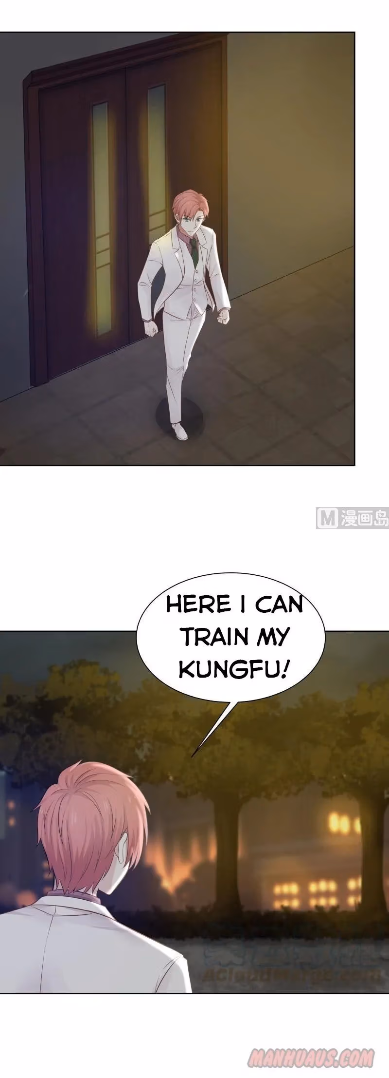 Read Dragon In My Body chapter 47 image 3 on Lezhin