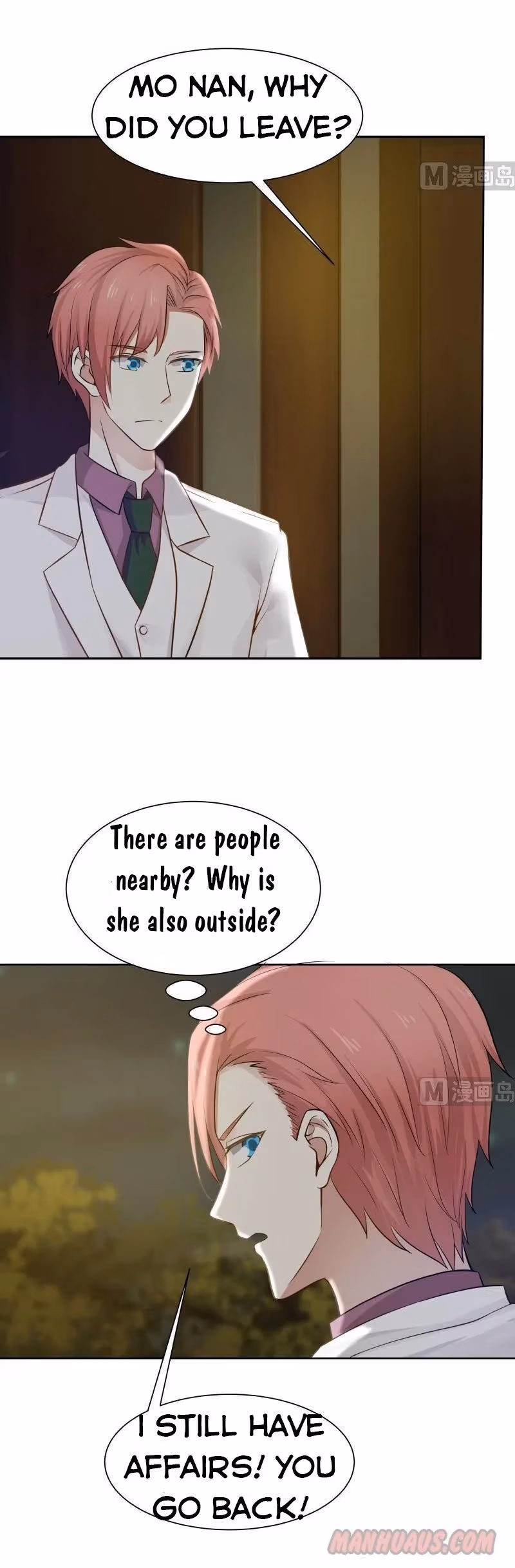 Read Dragon In My Body chapter 47 image 4 on Lezhin