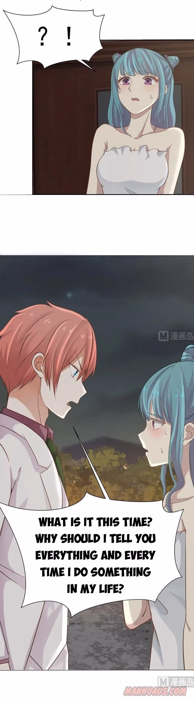 Read Dragon In My Body chapter 47 image 7 on Lezhin
