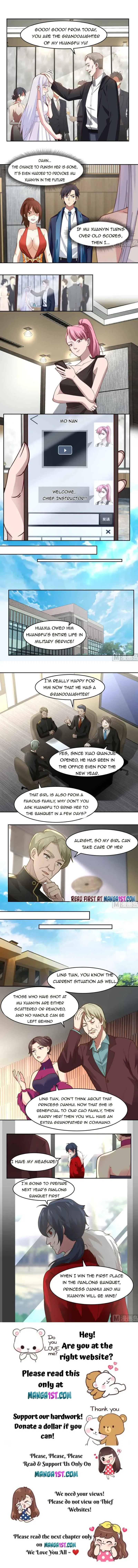 Read Dragon In My Body chapter 471 image 2 on Lezhin