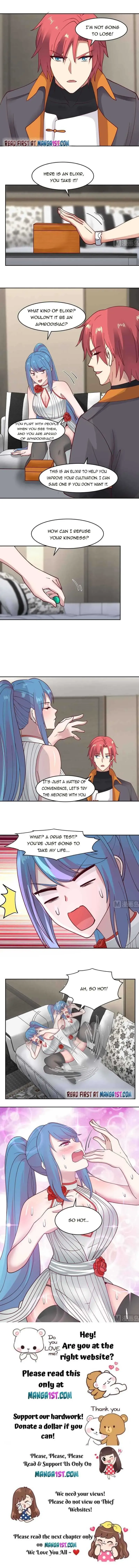 Read Dragon In My Body chapter 473 image 2 on Lezhin