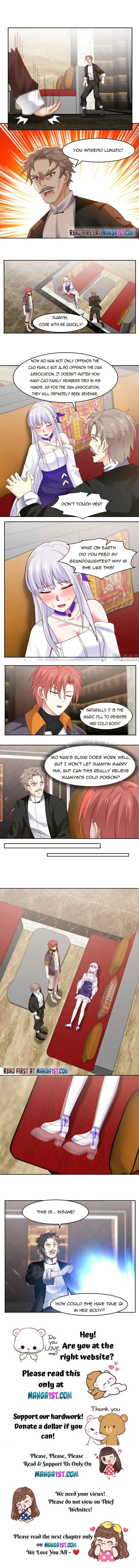 Read Dragon In My Body chapter 477 image 2 on Lezhin