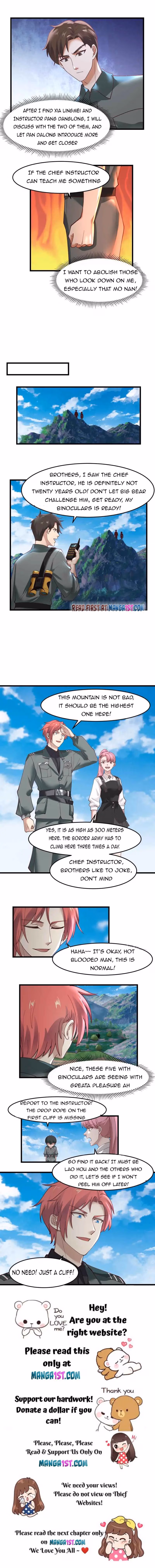 Read Dragon In My Body chapter 479 image 2 on Lezhin