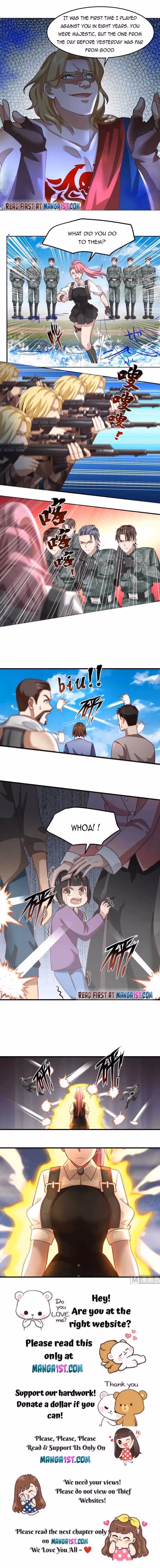Read Dragon In My Body chapter 484 image 2 on Lezhin
