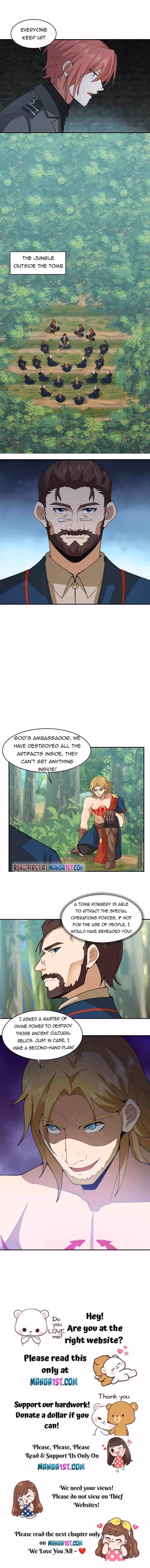 Read Dragon In My Body chapter 489 image 2 on Lezhin