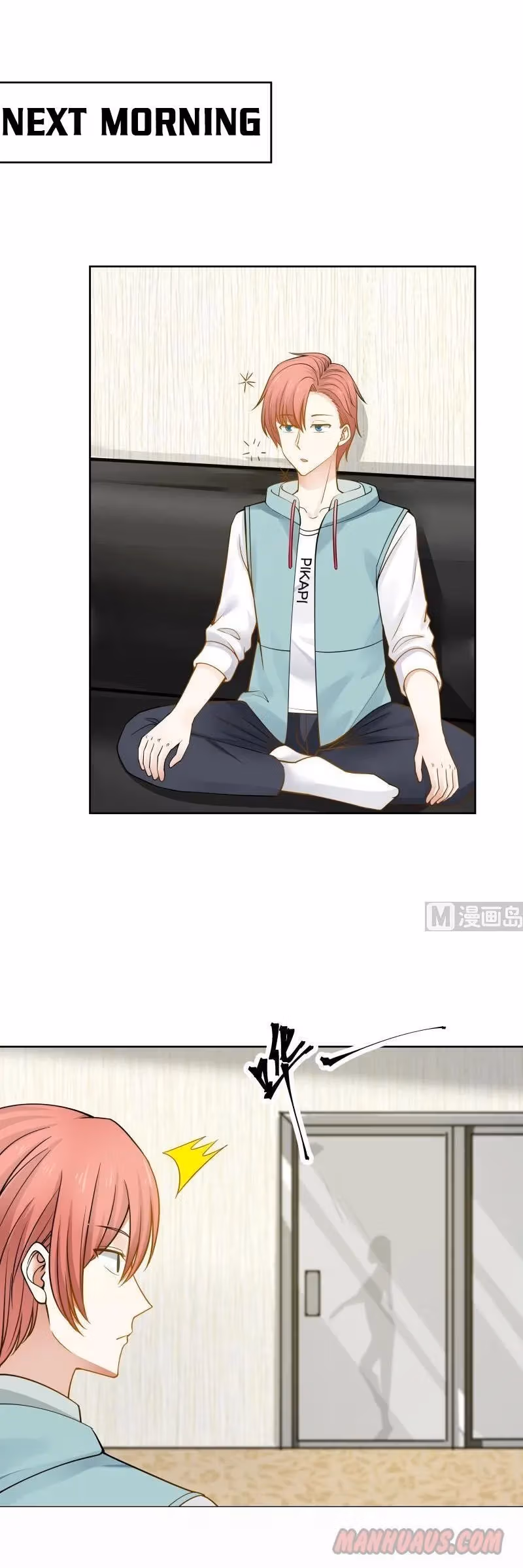 Read Dragon In My Body chapter 49 image 0 on Lezhin