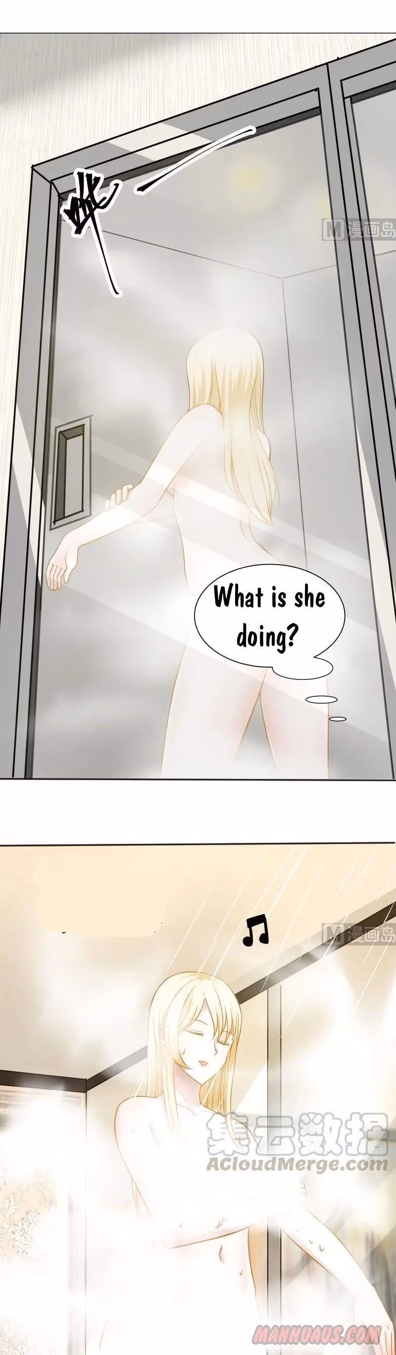 Read Dragon In My Body chapter 49 image 1 on Lezhin
