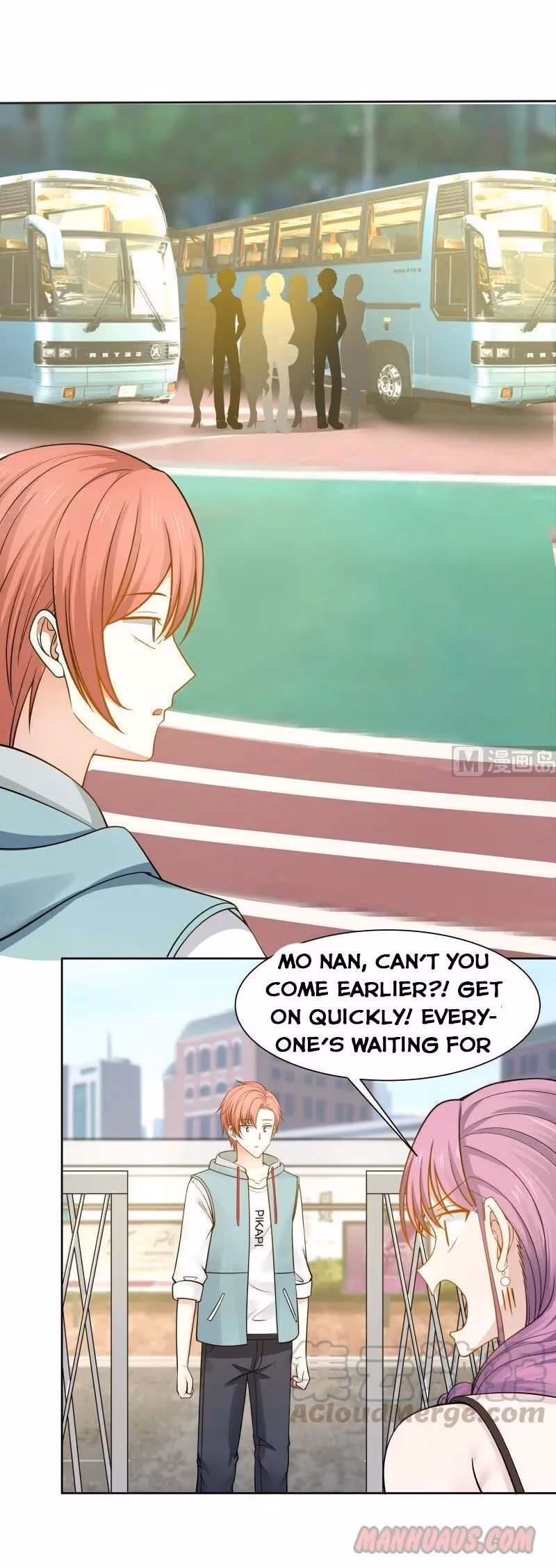 Read Dragon In My Body chapter 49 image 3 on Lezhin