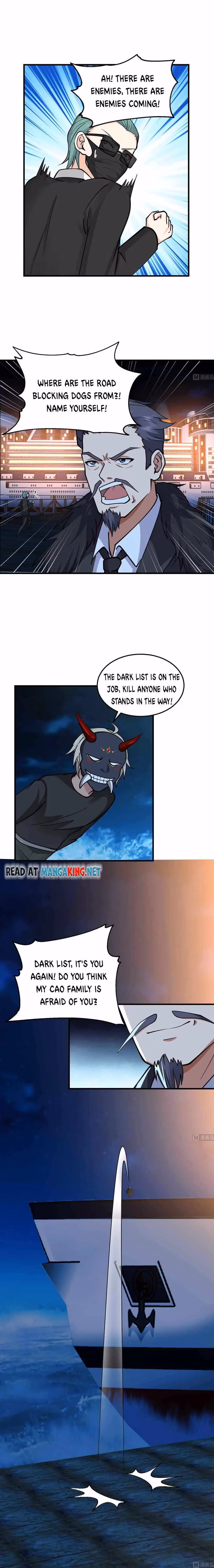 Read Dragon In My Body chapter 516 image 2 on Lezhin