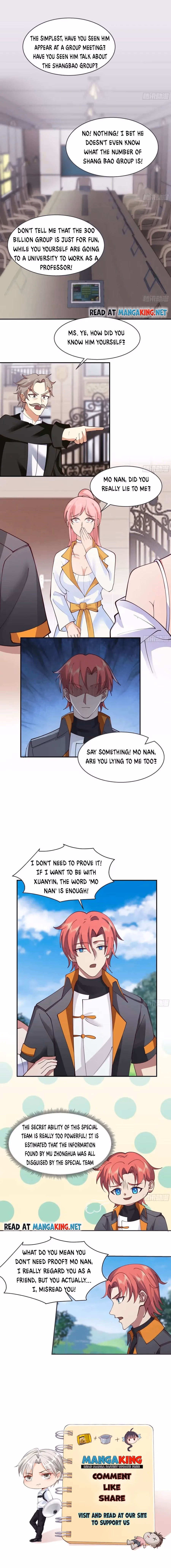 Read Dragon In My Body chapter 523 image 2 on Lezhin