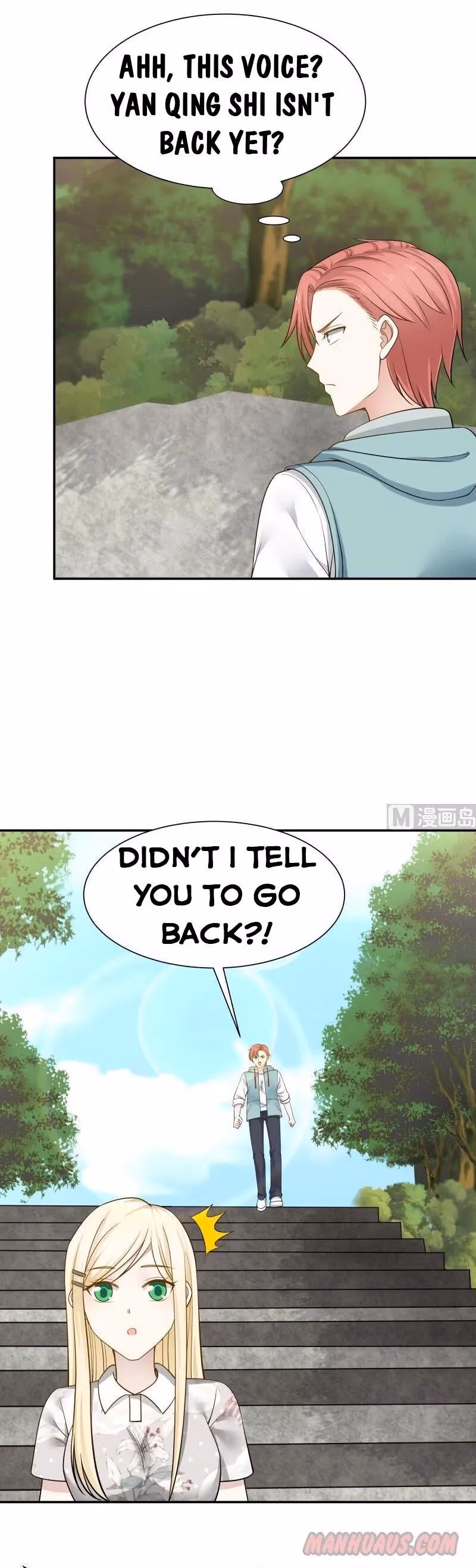 Read Dragon In My Body chapter 53 image 0 on Lezhin