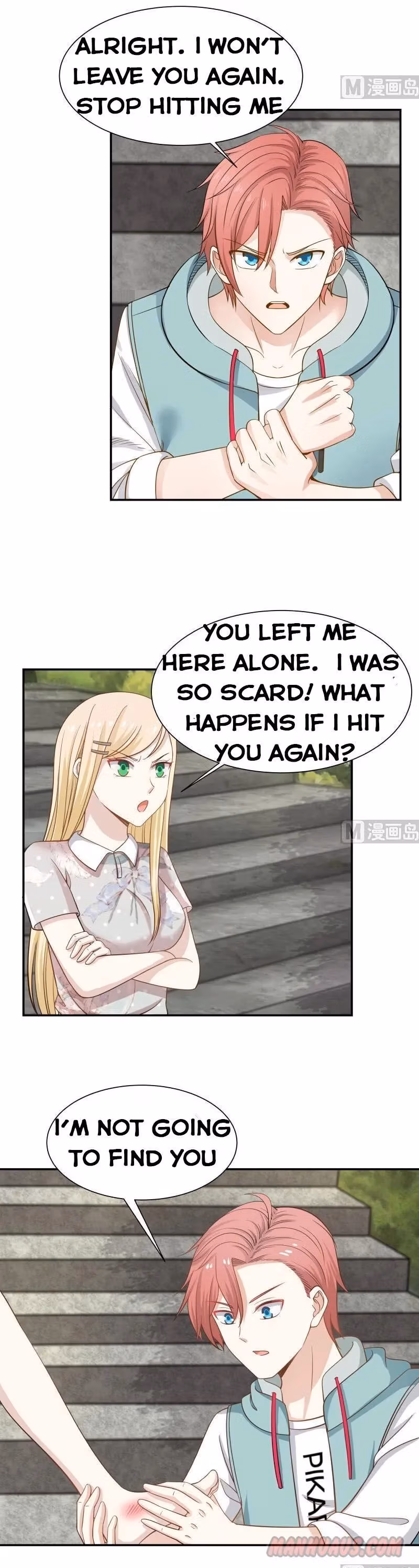 Read Dragon In My Body chapter 53 image 2 on Lezhin