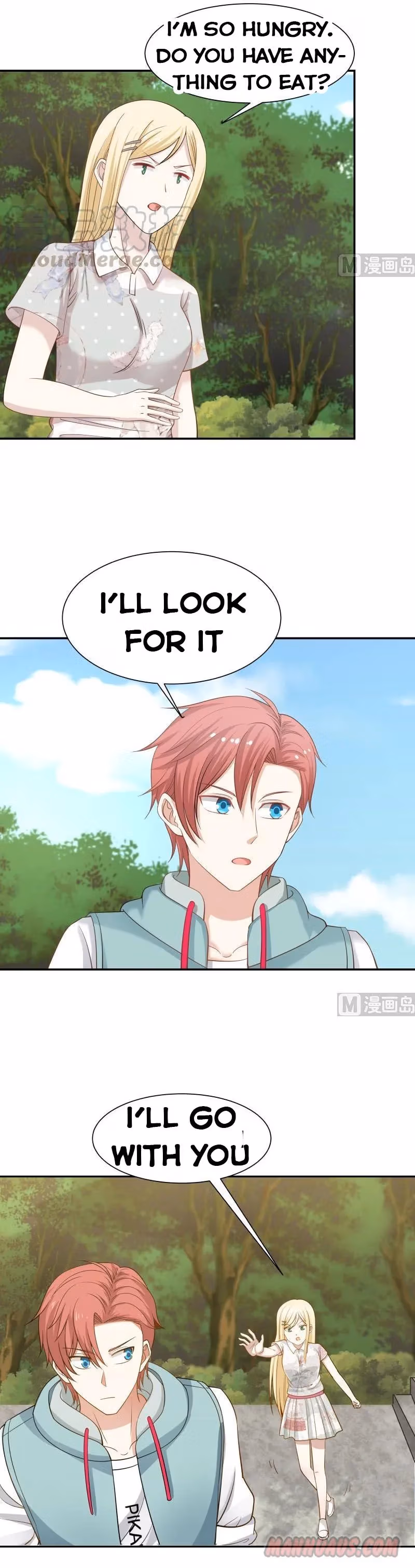 Read Dragon In My Body chapter 53 image 5 on Lezhin