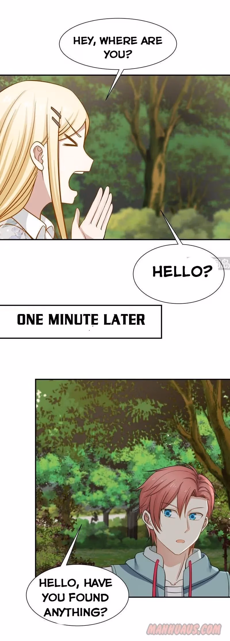Read Dragon In My Body chapter 53 image 7 on Lezhin