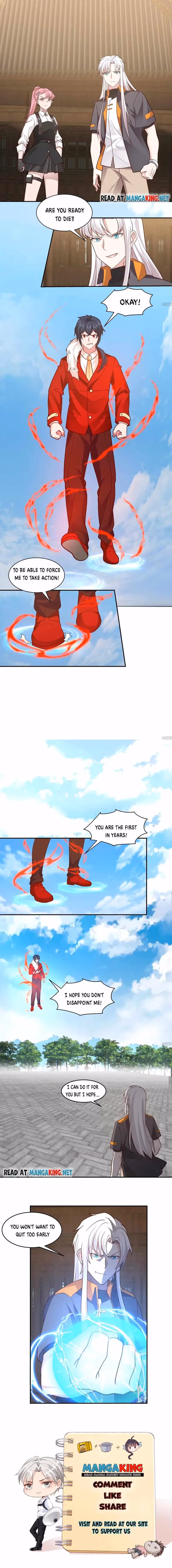 Read Dragon In My Body chapter 535 image 2 on Lezhin