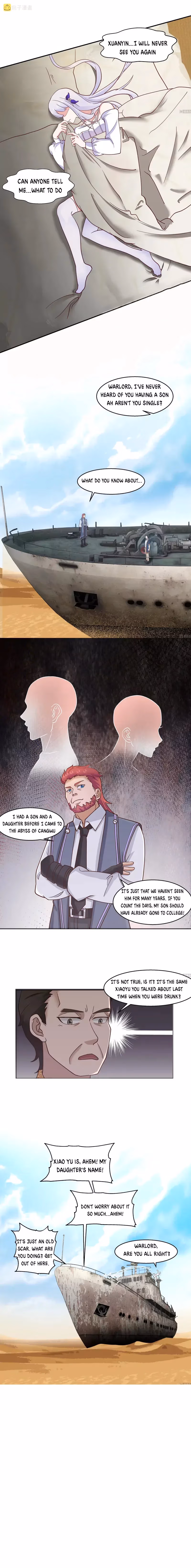Read Dragon In My Body chapter 549 image 2 on Lezhin
