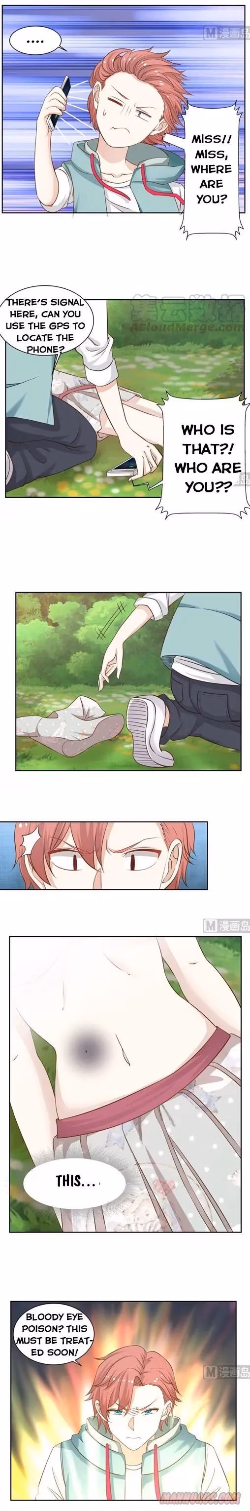 Read Dragon In My Body chapter 55 image 2 on Lezhin