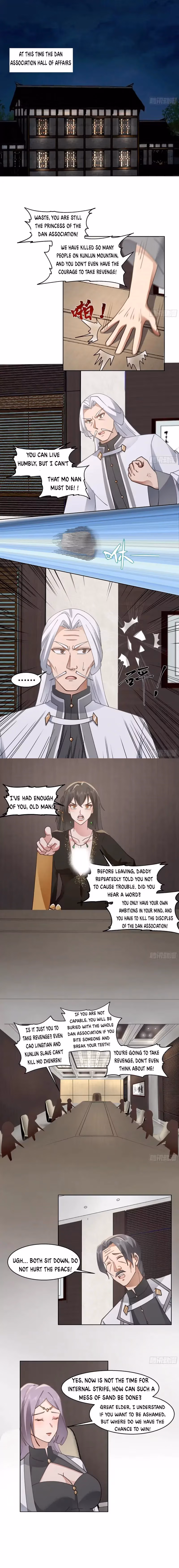Read Dragon In My Body chapter 552 image 1 on Lezhin