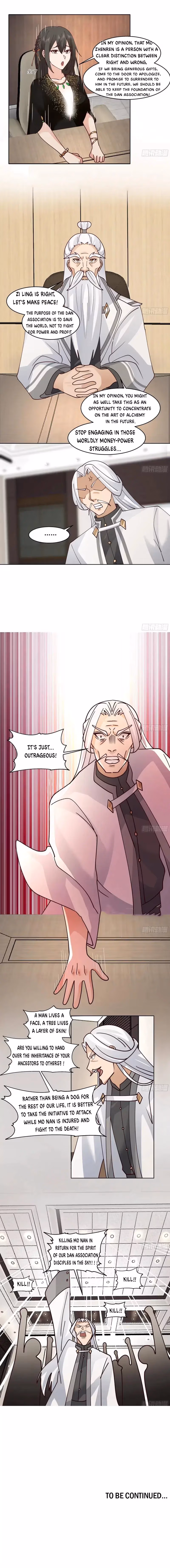 Read Dragon In My Body chapter 552 image 2 on Lezhin