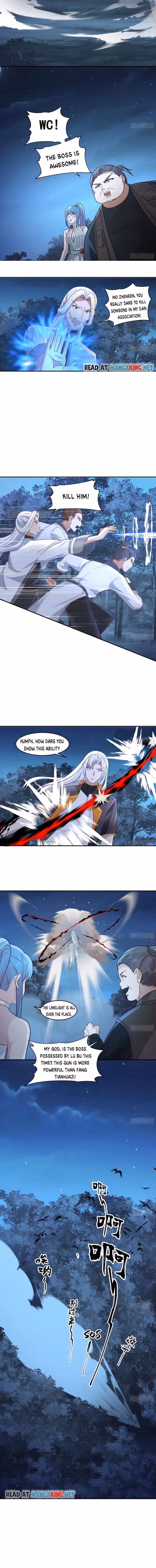 Read Dragon In My Body chapter 554 image 1 on Lezhin