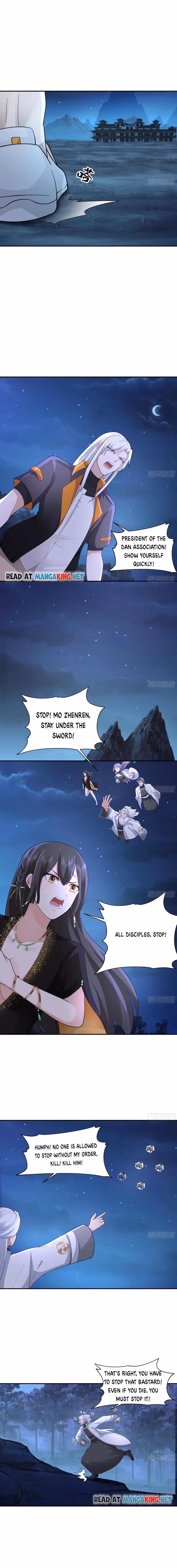Read Dragon In My Body chapter 554 image 2 on Lezhin