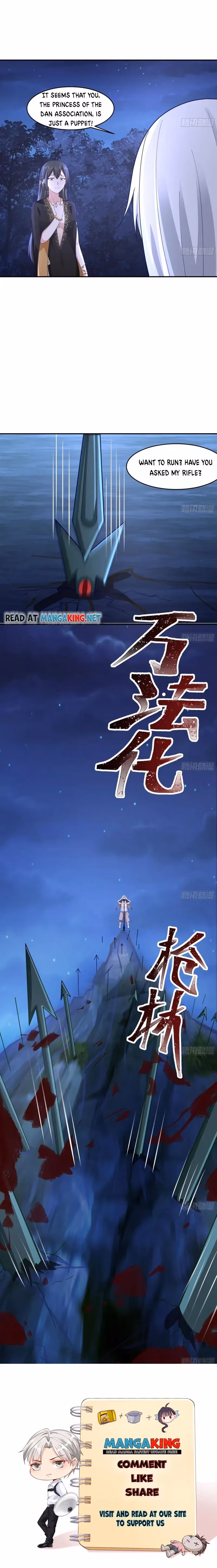 Read Dragon In My Body chapter 554 image 3 on Lezhin