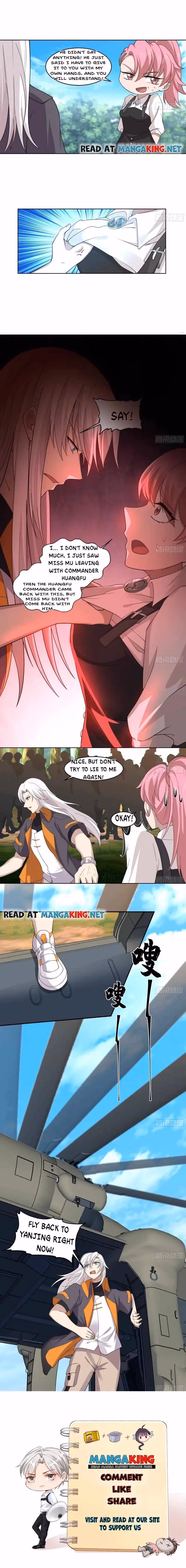 Read Dragon In My Body chapter 561 image 2 on Lezhin