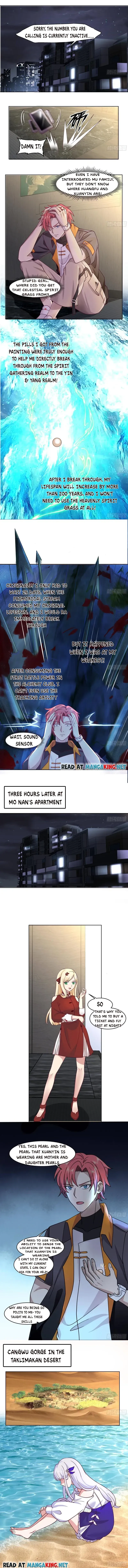 Read Dragon In My Body chapter 562 image 1 on Lezhin
