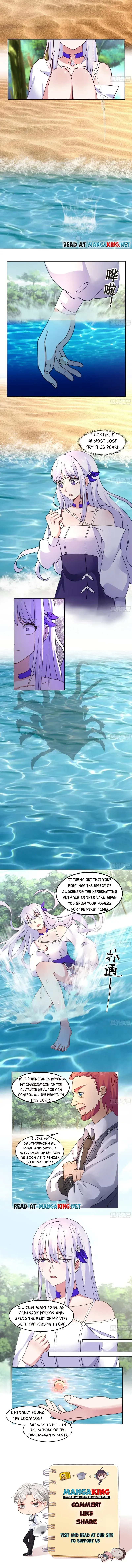 Read Dragon In My Body chapter 562 image 2 on Lezhin