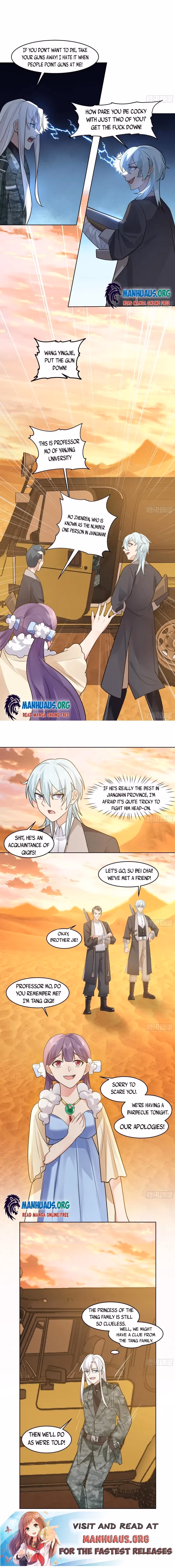 Read Dragon In My Body chapter 565 image 2 on Lezhin