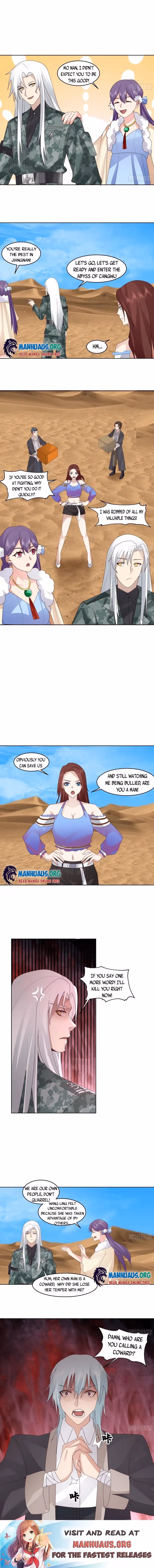 Read Dragon In My Body chapter 571 image 2 on Lezhin