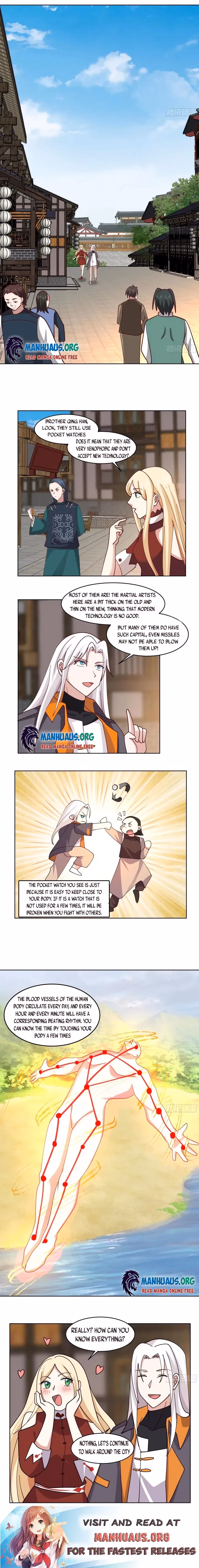 Read Dragon In My Body chapter 583 image 2 on Lezhin