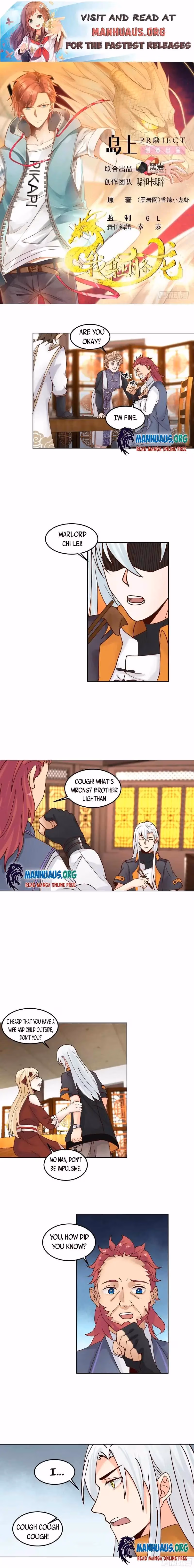 Read Dragon In My Body chapter 587 image 0 on Lezhin